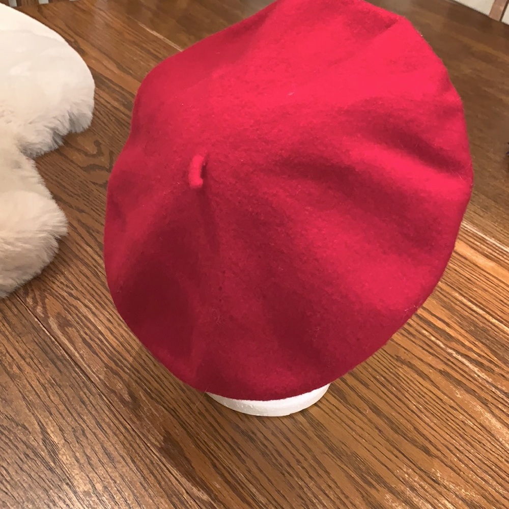 Parkhurst beret